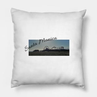 Santa Monica Pillow