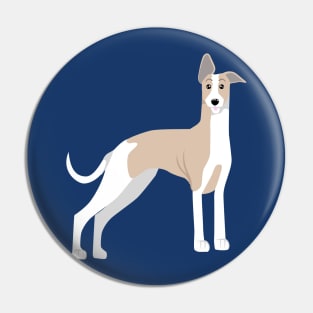 Greyhound Pin