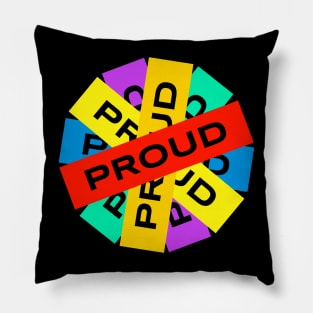 Proudly powered Pillow