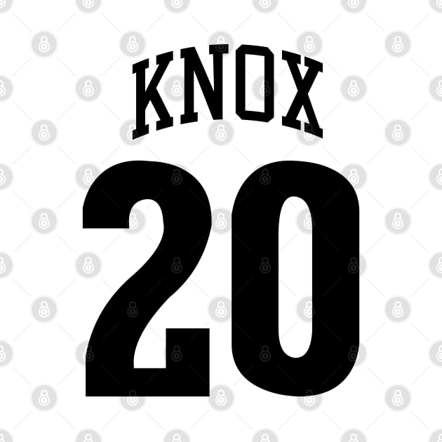 Fort Knox Shirsey by Cabello's