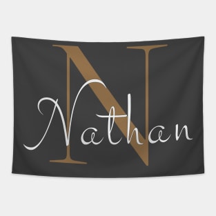 I am Nathan Tapestry