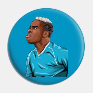 Victor Osimhen Pin