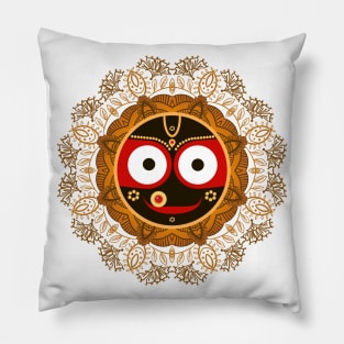 Jagannath #01 Pillow