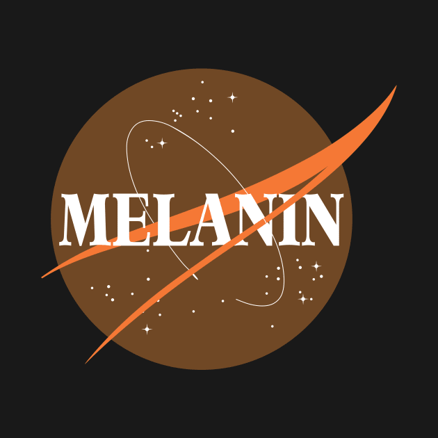 Melanin Black History African Pride by oskibunde