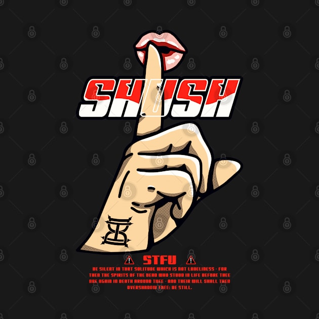 Shush by Great Riot Metro