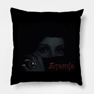 draculas daughter Pillow