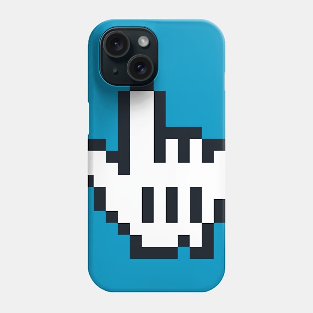 Active Link Icon Phone Case by GritCityGraphics