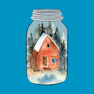 House In A Jar T-Shirt