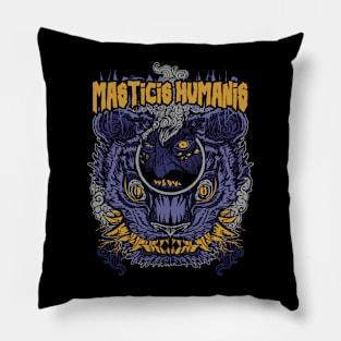 Abyss Tiger Pillow