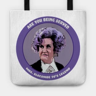 Are You Being Served Mrs. Slocombe Tote