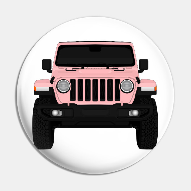 new jeep color pink