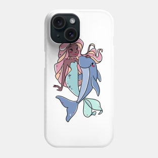 Shark Mermaid Phone Case