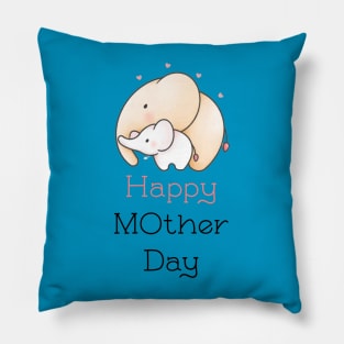 Happy Mother Day Pillow