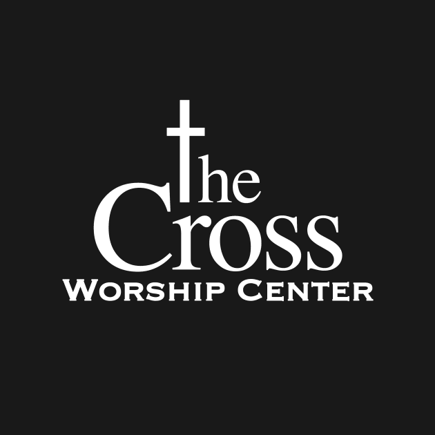 TCWC Classic White logo by thecrossworshipcenter