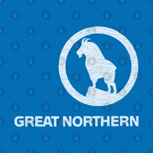 Great Northern Railroad by Turboglyde