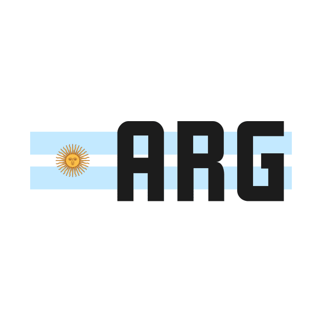 ARG by Argento Merch