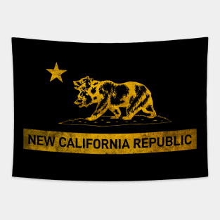 New California Republic Tapestry