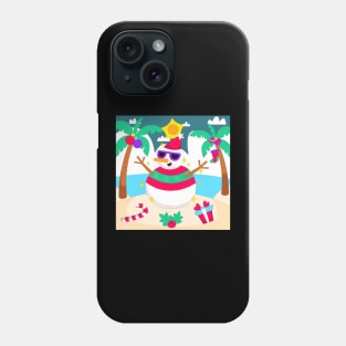 Iceman Summer Phone Case