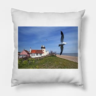 Aldeburgh Windmill Pillow