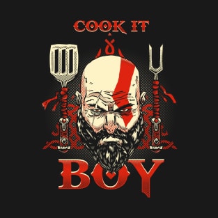 God of Cooking T-Shirt