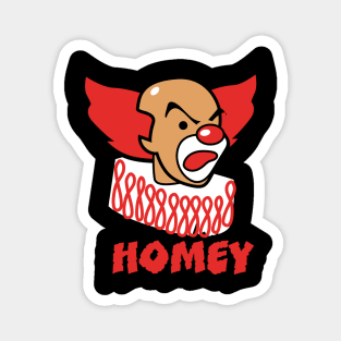 Homey the Clown Magnet