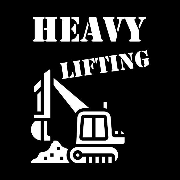 Heavy Lifting by OakIslandMystery