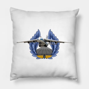 An-124 Ruslan Pillow