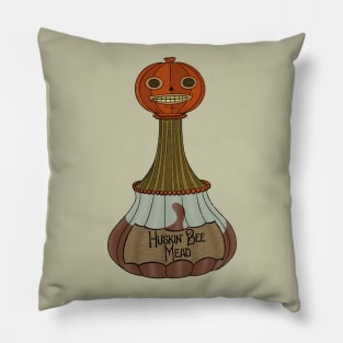 Enoch Huskin' Bee Mead Pillow