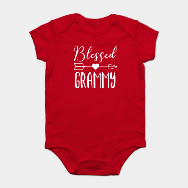 grammy onesie
