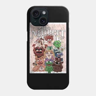 Stay Weird Muppet Show Phone Case