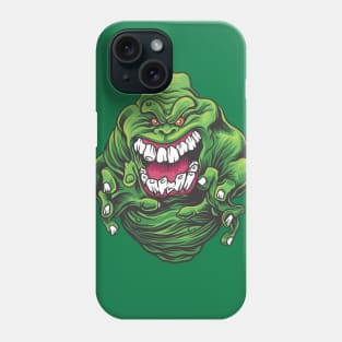 I Aint Afraid of No Slime Phone Case