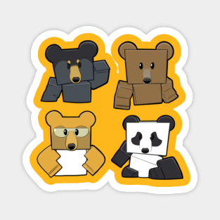 Bee Swarm Simulator Roblox Magnets Teepublic
