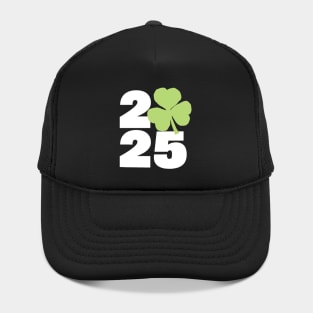 2025 St Patricks Day Hat