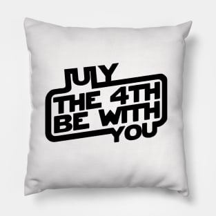 happy 4th of july Pillow