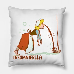 Insomnierlla Pillow