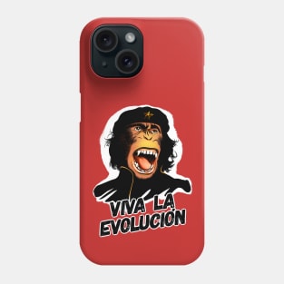 Chimp Guevara, el revolucionario Phone Case