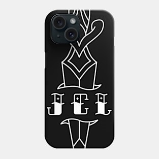 Traditional Dagger Phone Case