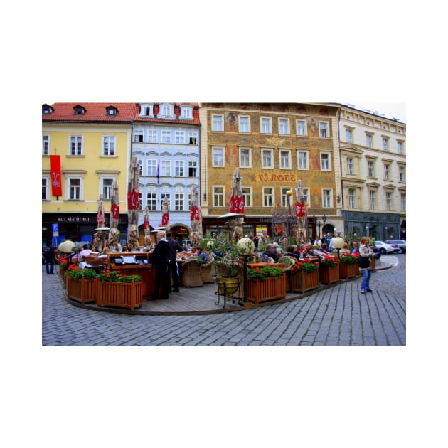 A coffee in Prague by annalisa56