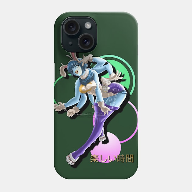 Easter Charlotte Phone Case by barnitz_draws