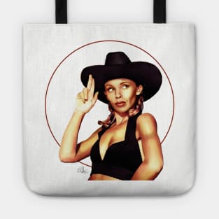 Kyle Minogue - Never Too Late Tote