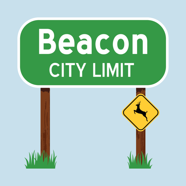 Beacon City Limit by TeePub