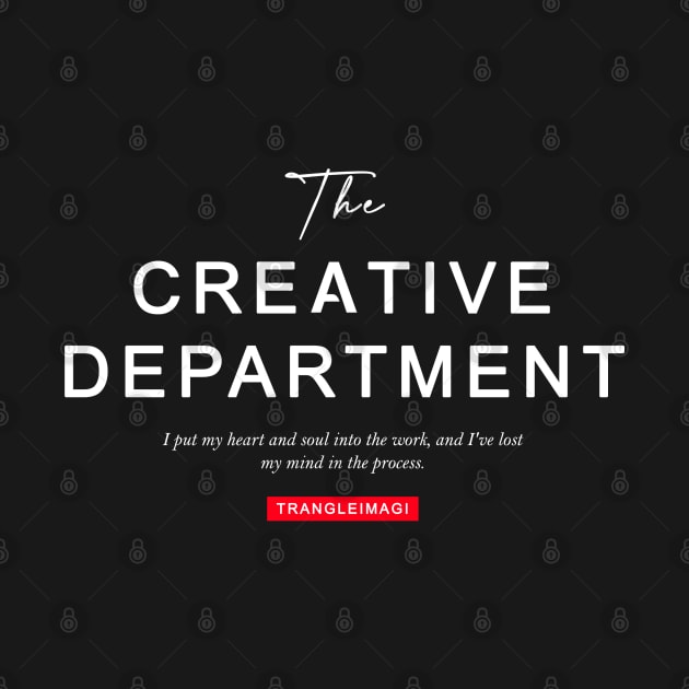 Creative Department Urban by Trangle Imagi