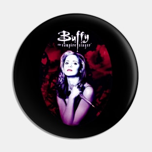 Buffy The Vampire Slayer Pin