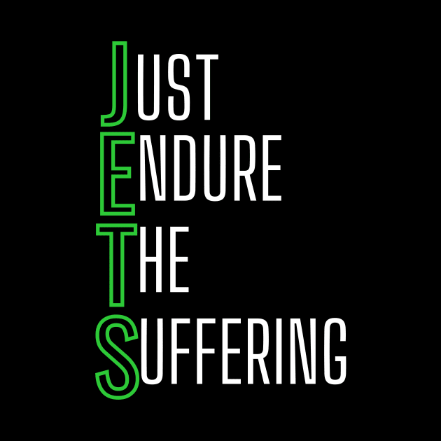 Just endure the suffering by Tecnofa