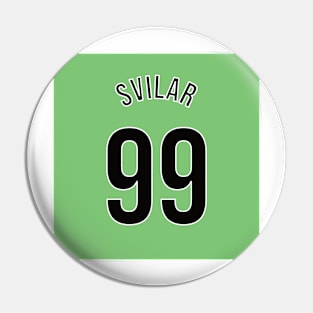 Svilar 99 Home Kit - 22/23 Season Pin