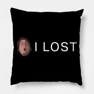 KreyGasm I LOST Pillow