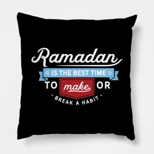 Ramadan Kareem Pillow