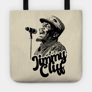 Jimmy Cliff 80s Style Classic Tote