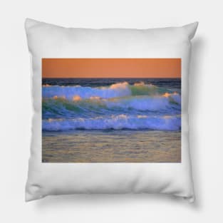 Ocean Pillow