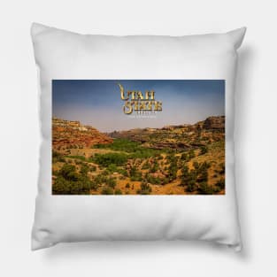 Utah State Route 12 Scenic Drive Pillow